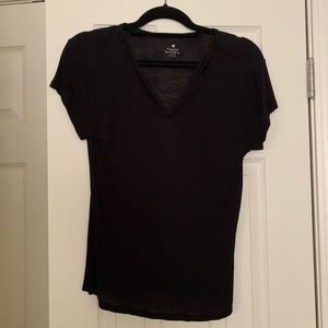 Black T-shirt